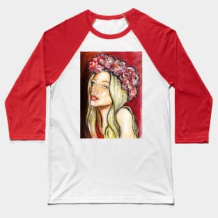 Christina Aguilera Baseball T-Shirt